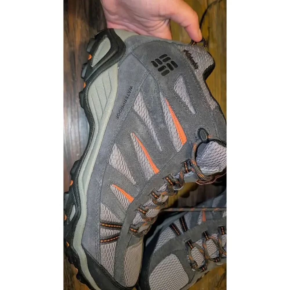 Columbia Waterproof Hiking Boots
